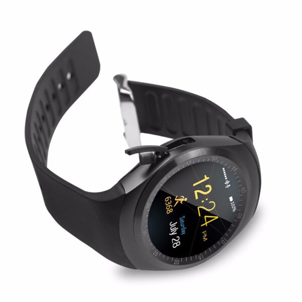 Smart-Watch-Men-Στρατιωτικό-καθιστική-Reminder-Sport-Business-SIM-Card-for-Android-Πολυτελή Ρολόγια-Γυναικεία-Bluetooth