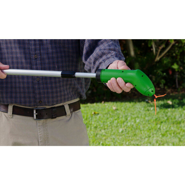 Zip Trim Cordless Trimmer Edger Works With Standard Zip Ties Portable Trimmer For Garden Decor 4