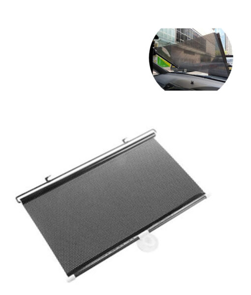 Retractable Car Sun Shade Protector Car Window Roller Sun Protector
