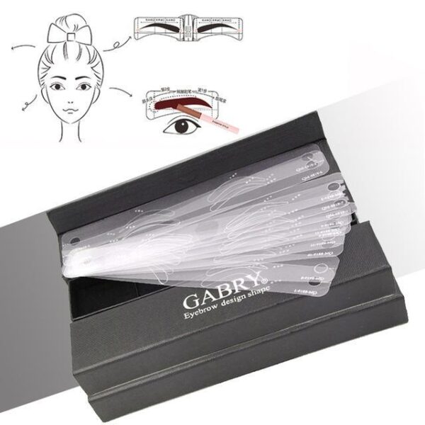 12 Styles Eyebrow Stencils set Makeup Tools Microblading Tattoo Accessories Eyebrows Grooming Stencil Template Makeup Cosmetic.jpg 640x640 0d045908 b147 4012 a2be