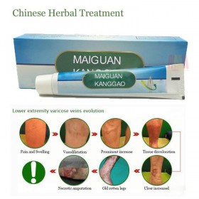 Varicose Veins Treatment Cream - image 5