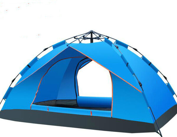 2 4 Person Ultralight Large Camping Windproof Waterproof Tent Outdoor Automatic Hydraulic Tent 3.jpg 640x640 3