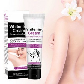 Sensitive Area Whitening Cream - image 2
