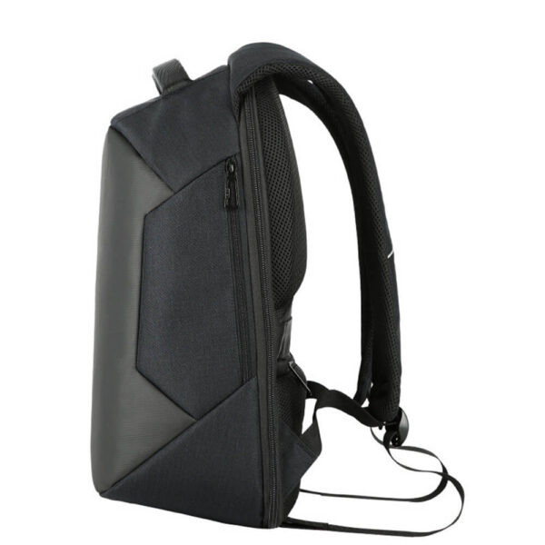 2018 Bag-ong Pag-abut sa 16inch External Charging USB Laptop Backpack Anti Theft Daghang kapasidad Waterproof backpack alang sa 2