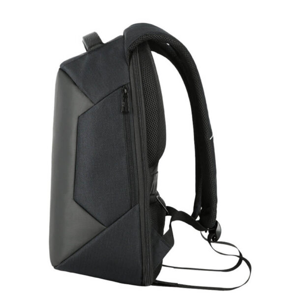 2018 Bag-ong Pag-abot 16inch External Charging USB Laptop Backpack Anti Theft Dako nga kapasidad Waterproof backpack alang sa 2