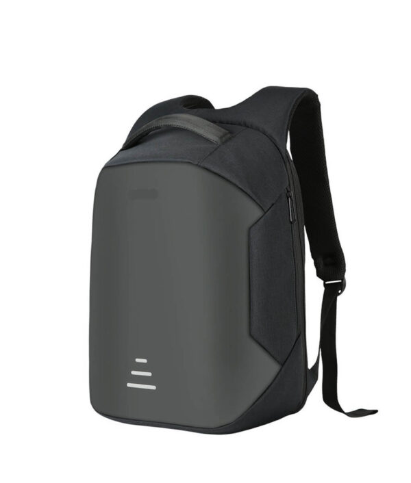 2018 Wasla Ġdida 16inch Esterna Iċċarġjar USB Laptop Backpack Kontra s-Serq Kapaċità kbira Backpack li ma jgħaddix ilma minnha għal 6