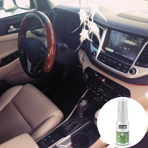 20ml Refurbisher Agent Car Inner Decoration Leather Maintenance Cleaning Agent 5