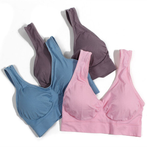 Pushup Bra Set ( 3 pcs ) - Not sold in stores