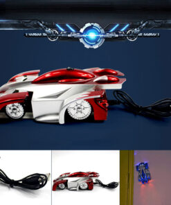 race car that goes up walls