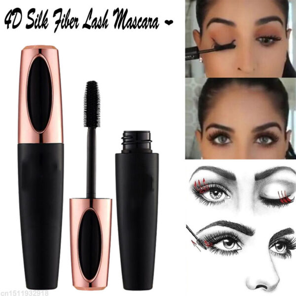 4d Lash Mascara