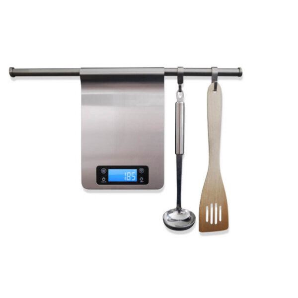 5kg 1g Home Hanging Stainless Steel Kitchen Scale Smart High precision Electronic Scale Multi functional Food 5