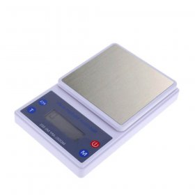 Wireless Kitchen Scale with Nutritional Data - image 1