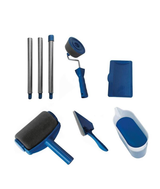 Paint Roller Brush Painting Handle Tool Set JOOPZY