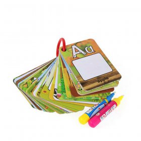 Water-Based ABC Doodling Set - image 1