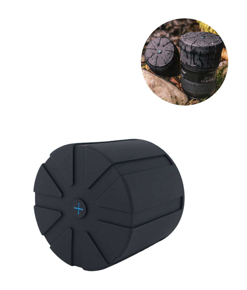 The Universal Lens Cap - Not sold in stores