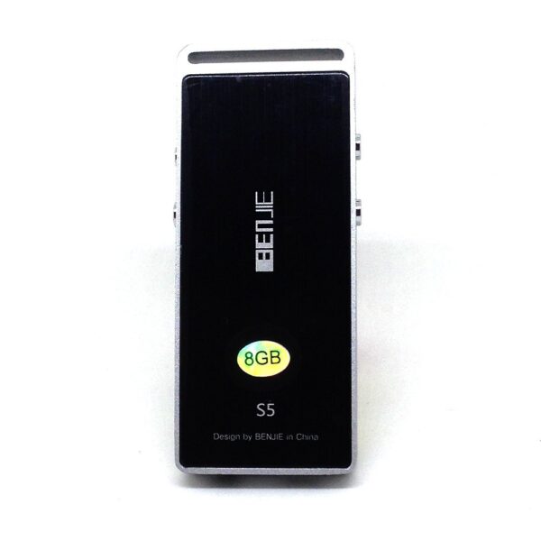 BENJIE S5 Touch Screen MP3 Player 8GB BENJIE S5 Metal APE FLAC WAV Taas nga Kalidad sa Sound 4