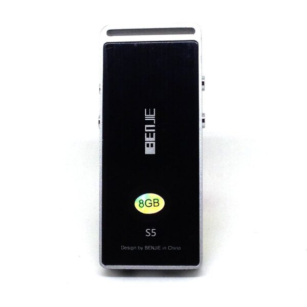 BENJIE S5 Touch Screen MP3 Player 8GB BENJIE S5 Metal APE FLAC WAV High Sound Quality 4