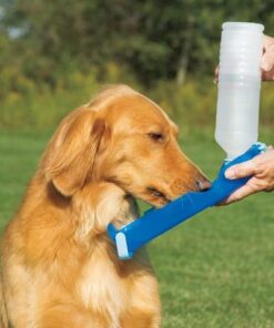 Dog water bottle 2 large