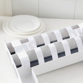 Multi-function 4-in-1 Kitchen Towel Dispenser - image 3