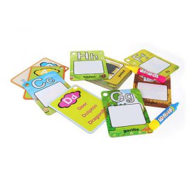 Water-Based ABC Doodling Set - image 3