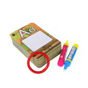 Water-Based ABC Doodling Set - image 5