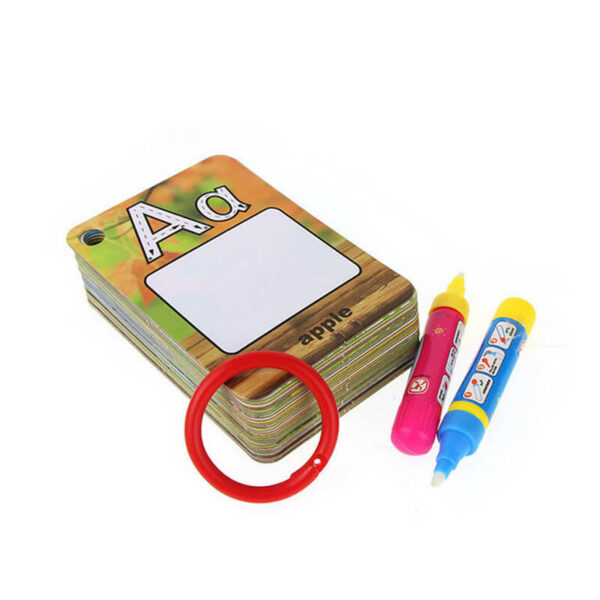 Good Quality Children Water Painting Board Painted The Coloured Drawing Or Pattern Educational Learning Toy Tool 3