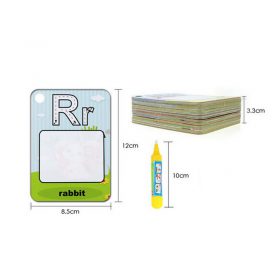 Water-Based ABC Doodling Set - image 6