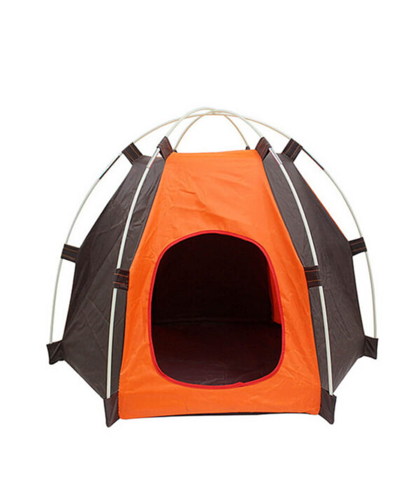 Hoomall 1PC Cats Dogs House Portable Foldable Cute Dots Pet Tent Outdoor Indoor Tent For Kitten 1.jpg 640x640 1