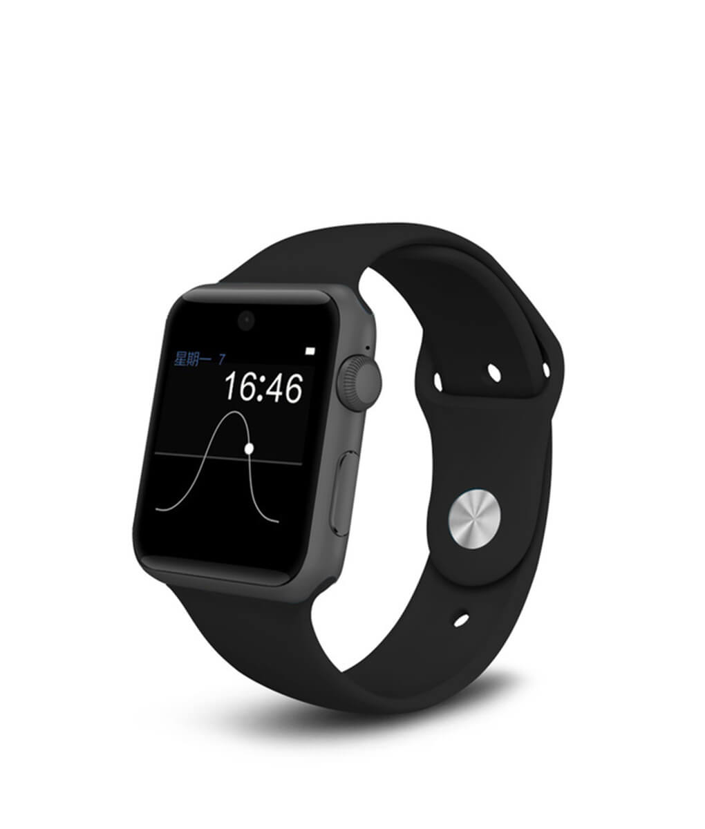 Economie Zakenman pakket Nieuwste Smart Watch voor iPhone - Niet verkocht in winkels