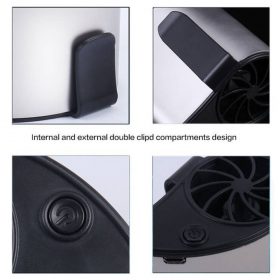 Mobile Air Conditioning Fan - image 4