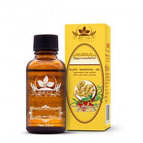 Plant Therapy Lymphatic Drainage Ginger Oil - image 1