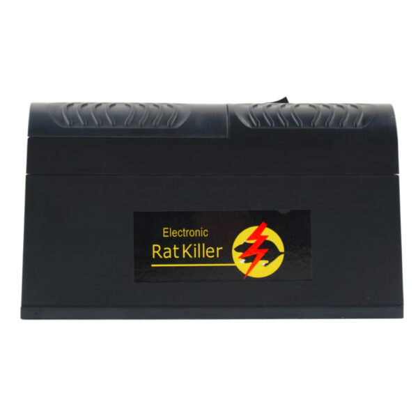 OUTDA Electrocute Electronic Rat Trap Mice Mouse Rodent Killer Electric Shock EU Plug Adapter High Voltage 1