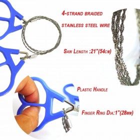 Outdoor Wire Saw - image 5