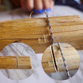 Outdoor Wire Saw - image 2