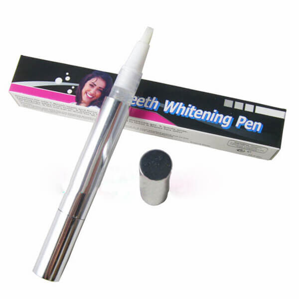 Popilè White Dan Whitening Pen Dan Gel Whitener Klowòks Retire Taches Ijyèn oral HOT SALE 5