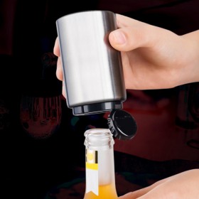 Portable Magnetic Bottle Opener - image 4