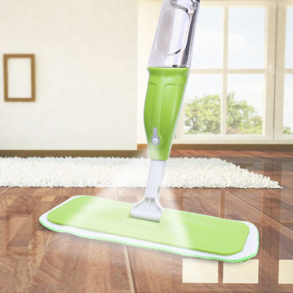 Spray Water Mop Hand Wash Water Spraying Plate Mop Home Wood Floor Tile Kitchen Household Floor