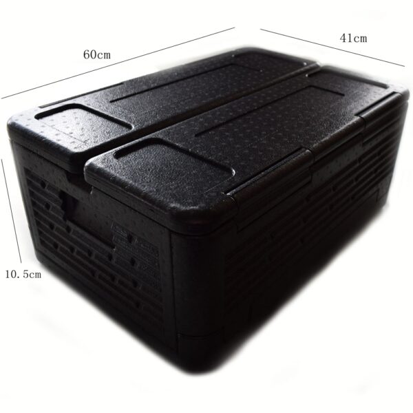 Sweettreats Cooler 60 Cans Collapsible Insulated Portable Waterproof Outdoor Storage Box Thermoelectric Cool Box 5