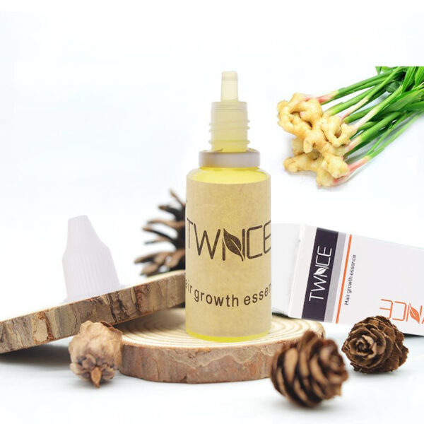 TWNCE Hair Growth Anti Hair Liquid 20ml موهای متراکم رشد سریع مو با آفتاب سوختگی رشد نامعتبر 2 1