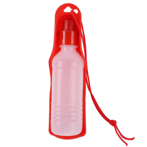 Transer Pet Dog Water Bottle 250ml 500ml Plastic Portable Water Bottle Pets Outdoor Travel Inom nga Tubig 2.jpg 640x640 2