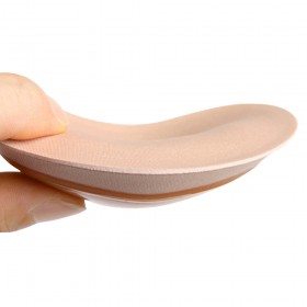 Heart Shaped Bra Pad Silicone - image 3