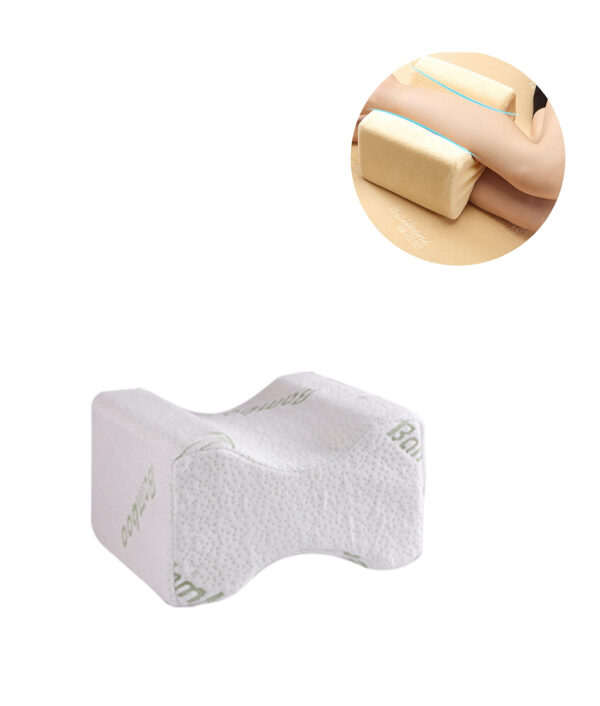 knee leg Pregnancy Pillow Travel Pillow Almohadas Memory Foam Wedge Leg Cushion Sciatic Nerve Pain Relief 6.jpg 640x640 6