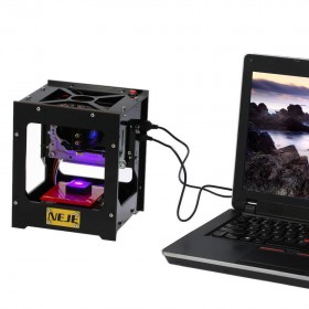 Laser INC Intelligent Laser Engraving Machine - image 3