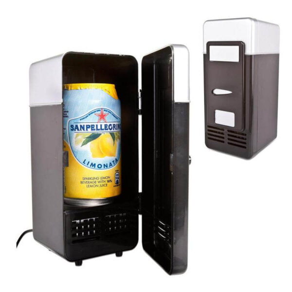 portable mini usb pc fridge car refrigerator