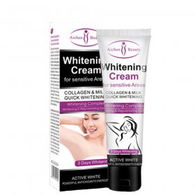 Sensitive Area Whitening Cream - image 1