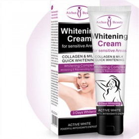 Sensitive Area Whitening Cream - image 3