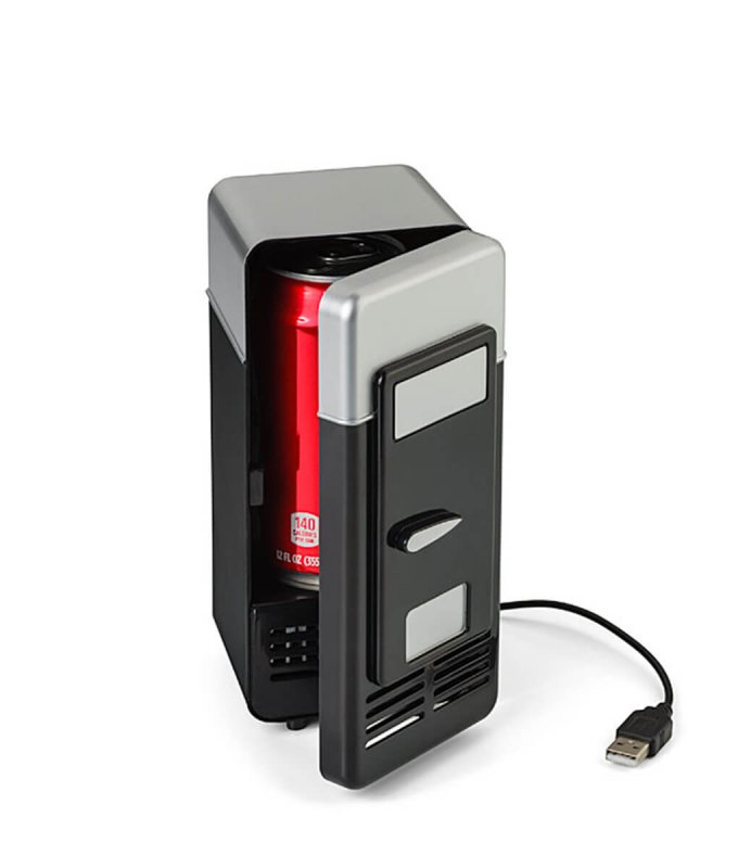 Desktop Mini Fridge JOOPZY