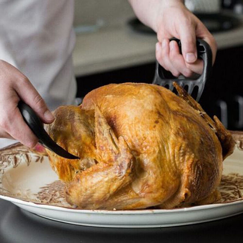 Pinces à déchiqueter la viande - Non vendu en magasin