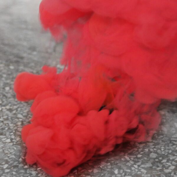 1 pc Smoke Cake Colorful Effect Show Round Bomb Studio Photography Aid Toy Divine New 4