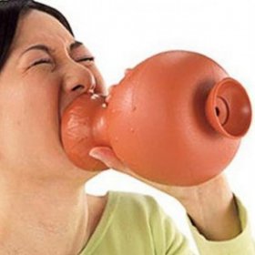 Scream Silencer Vase - image 2